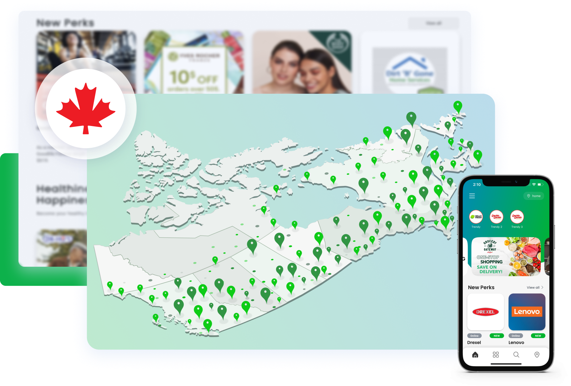 Discover The Premium Offers That Fit Your Organization